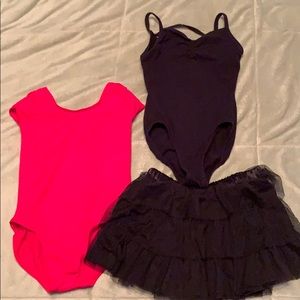 Dance bundle girls small SOLD